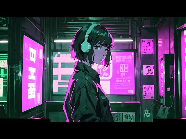 Lofi Chill [Study & Work] Beats🍀Music Sleep mix Jazz 80's Tokyo🌸Live Playlist