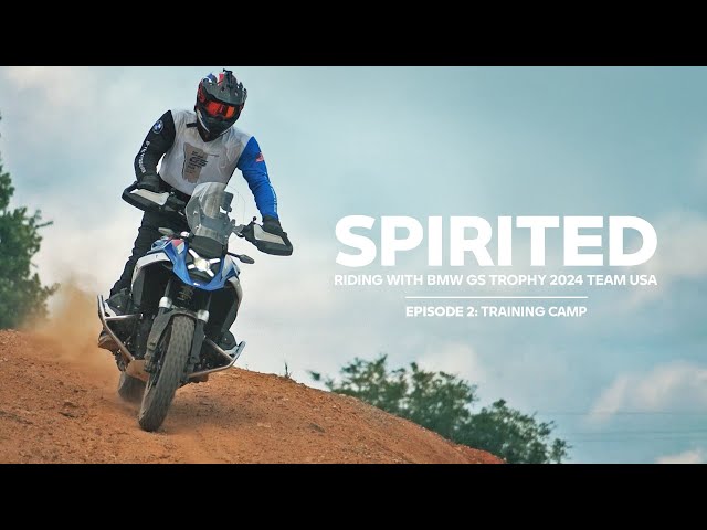 Spirited | Ep 2 | Training Camp