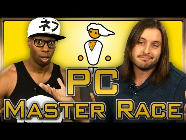 What Is The PC Master Race?