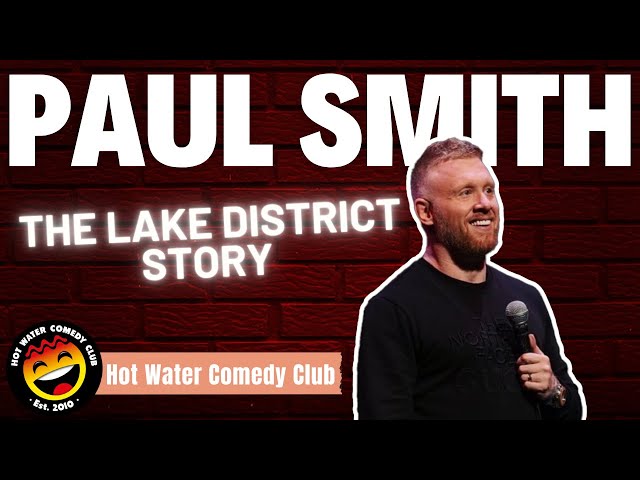 Paul Smith | Lake District Story (Live From The Echo Arena)