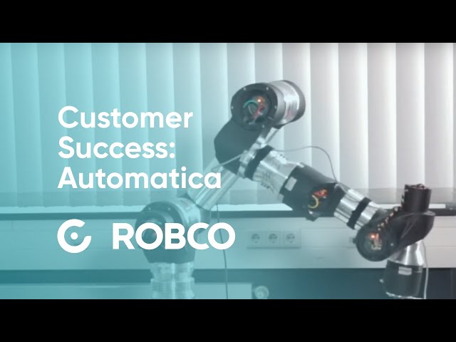 RobCo at Automatica