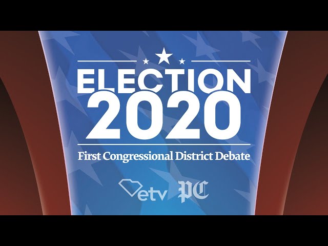 First Congressional District Debate | Joe Cunningham and Nancy Mace