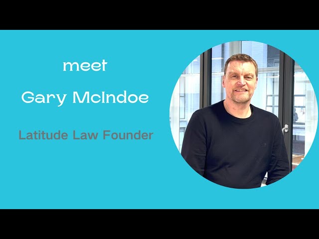 Meet Gary McIndoe of Latitude Law's Founder|Your Trusted Partner in UK Immigration