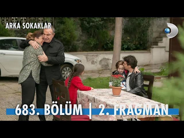 Arka Sokaklar 683. Bölüm 2. Fragmanı | BÜYÜK HABER