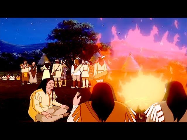 POCAHONTAS: PRINCESA DE LOS INDIOS AMERICANOS | Episodio 13 Completo | Doblado en Español