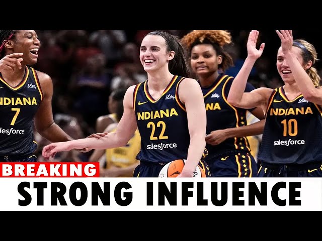 National broadcaster reveals powerful influence behind 2x WNBA champion joining Kaitlyn Clark