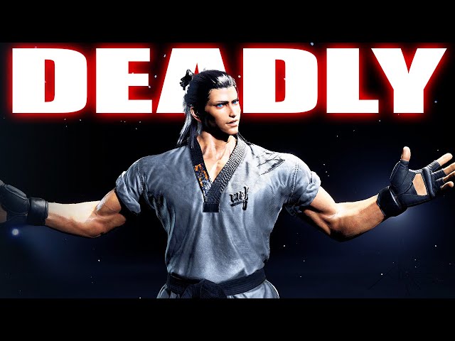 Caught in the Web of Hwoarang's Deadly Setup | TEKKEN 8