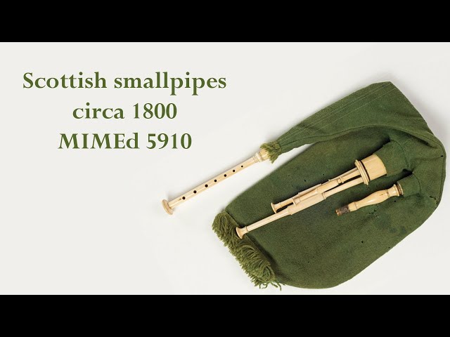 Scottish smallpipes discussion