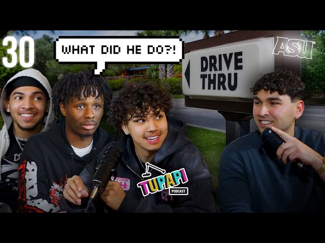 Interviewing Drive Thru Headset Pranksters!