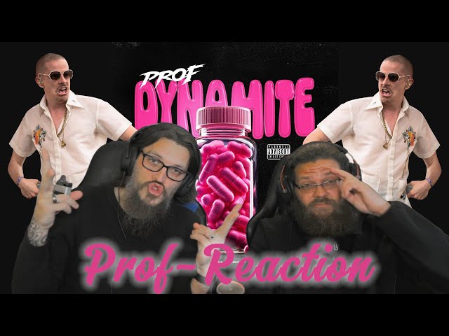 What in the Explosive @PROFGAMPO  Dynamite #reaction #fyp #newvideo This is a fun one!