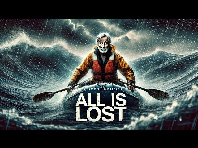 An Old Man who got Stuck in the Middle of the Deep Ocean l Movie review plot in Hindi & Urdu.