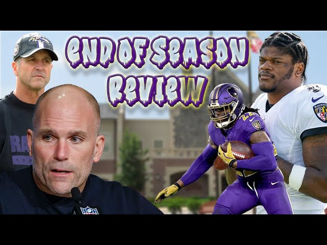 An Unbelievable 2024 Baltimore Ravens Season End (2024 Season Review)