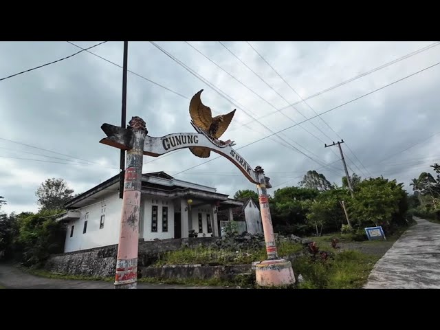 Indah Banget, Suasana Pedesaan di Kampung Tulungagungan dusun Kalibening, Pronojiwo