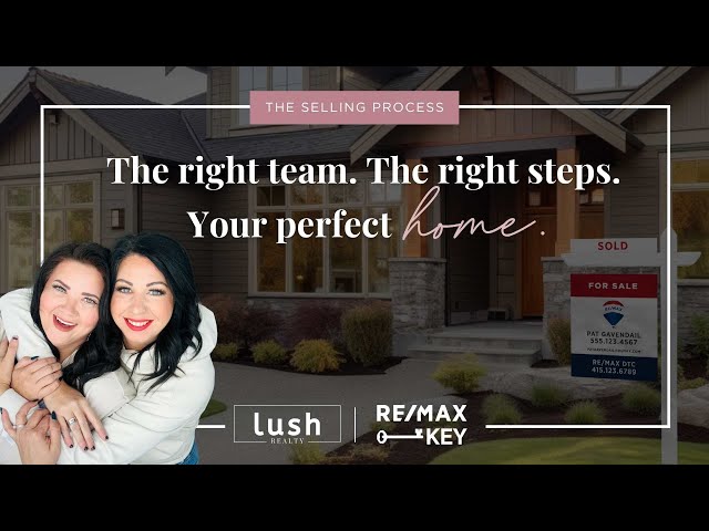 Selling Your Home with Lush Realty – Stress-Free & Profitable!