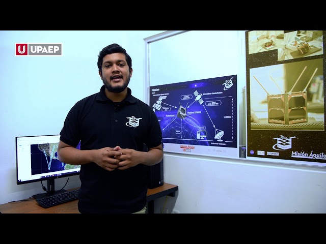 UPAEP - Proyecto AzTechSat-1