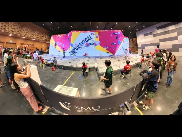 [360] SMU Gravical 2025 | Intermediate Men Qualifiers | 15th Jan 2025