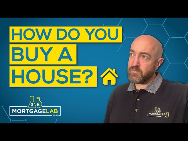 What Happens When You Buy a House?