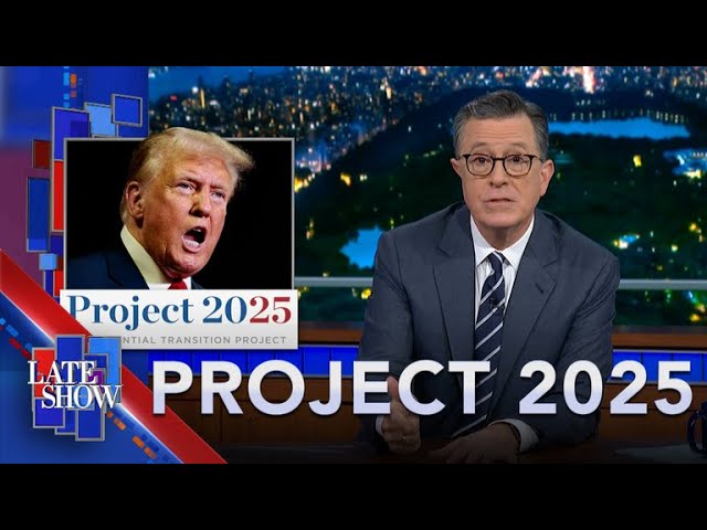 Project 2025 Is Trump’s Blueprint For A Radical Conservative Takeover Of The U.S. Government