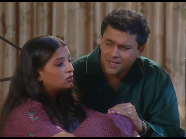 Chandan Ka Palna Resham Ki Dori - Hindi TV Serial - Best Scene - 40 - Vikram Gokhale - Zee TV