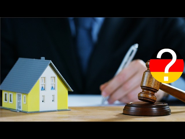 Purchasing property - laws and prices in Germany