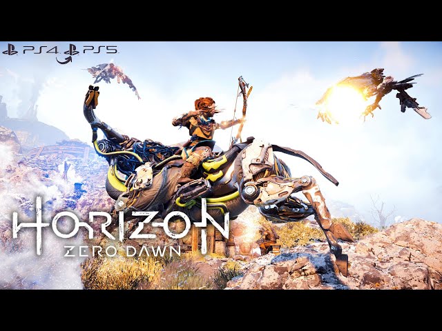 Horizon Zero Dawn - PS5 Gameplay - Parte 17