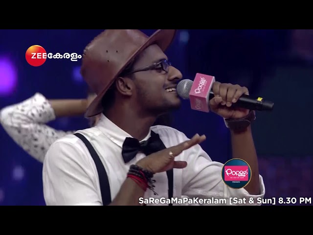 Sa Re Ga Ma Pa Keralam | Bharath | Saturday, Sunday @ 8:30PM | Zee Keralam