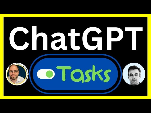 ChatGPT Tasks 2025, Google Gemini 2.0 Experimental Advanced with @lennartnacke