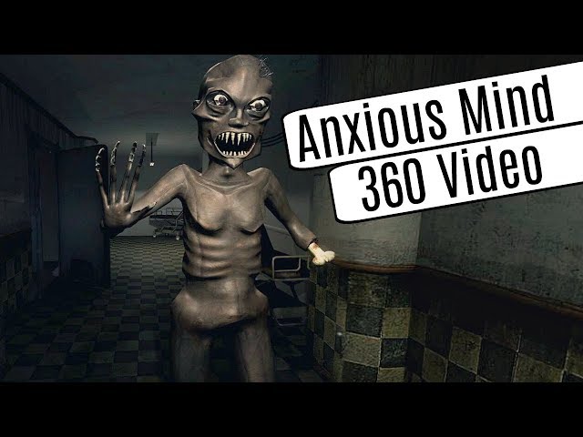 Anxious Mind | 360 Animated Video