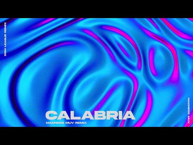 Enur feat. Natasja - Calabria (Madness Muv & DSM League Remix)