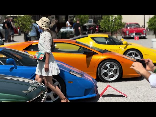 Concours of Elegance Germany 2024