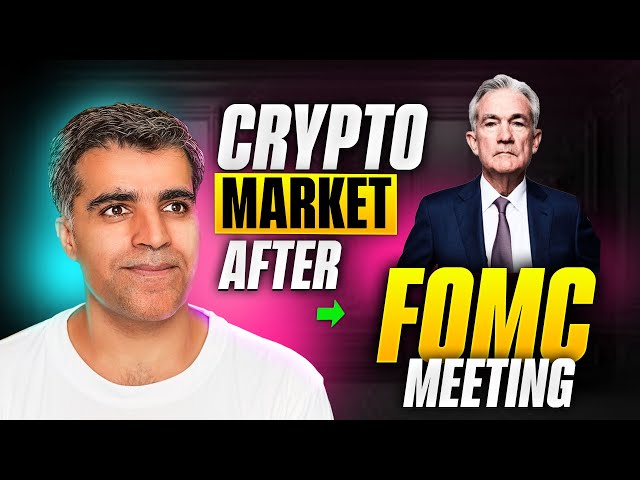 Latest Crypto News Updates BTC XRP TAO Prices after FOMC Meeting US Policy