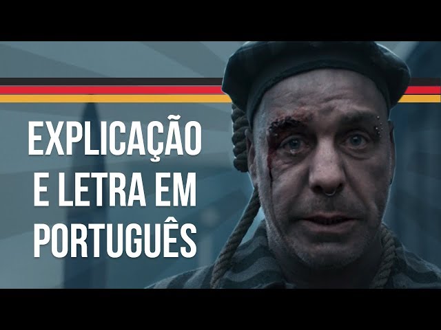 EXPLICAMOS TODO O NOVO CLIPE DO RAMMSTEIN "DEUTSCHLAND" - Alemanizando