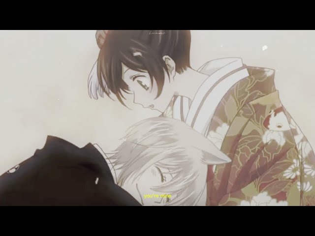 tomoe + nanami (kamisama kiss) | desistence 断念 [EDIT/AMV] (re-upload)