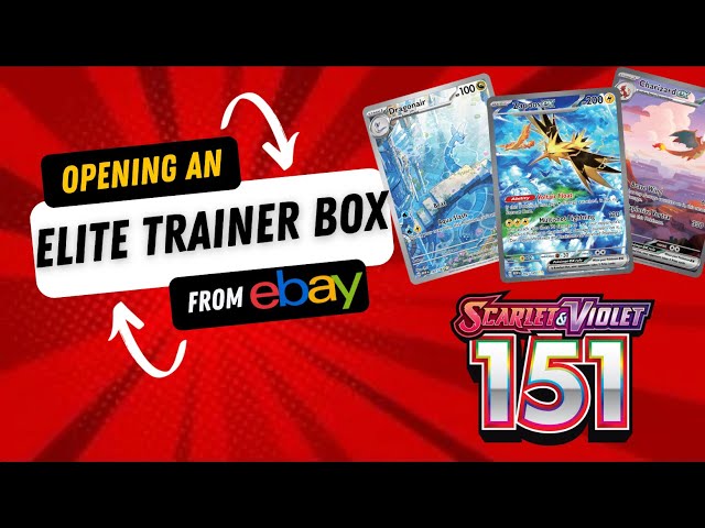 I Got a Lucky ETB! 🤯 (Pokemon 151 Master Set - Part 11)