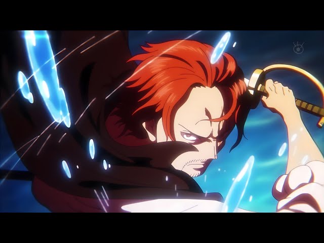 Shanks vs Eustass Kid「One Piece AMV」- Here I Come