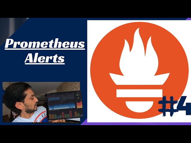 Prometheus Tutorial | Prometheus Server Down Alert | Prometheus Alert Manager