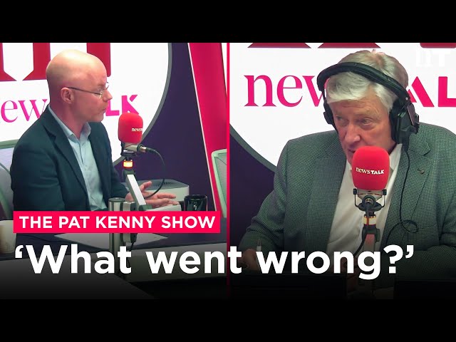 'It's a poisoned chalice' - Outgoing Health Minister Stephen Donnelly | Newstalk