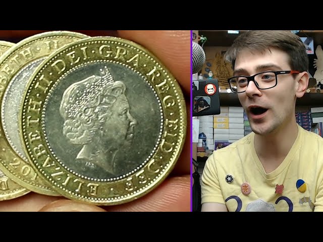 I Have Never Found So Many Rare Coins!!! £500 £2 Coin Hunt #29 [Book 5]