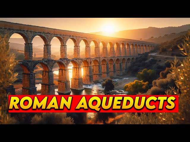 The Engineering Marvels of Roman Aqueducts: How Ancient Rome Revolutionized Water Management