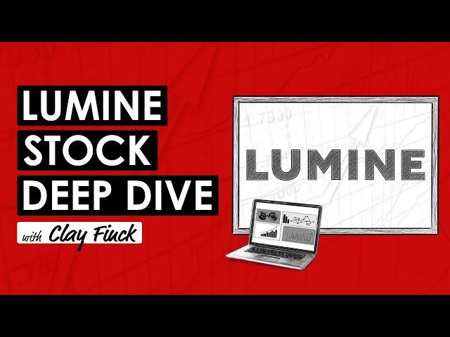 Lumine Stock Deep Dive w/ Clay Finck | Constellation Software + Topicus