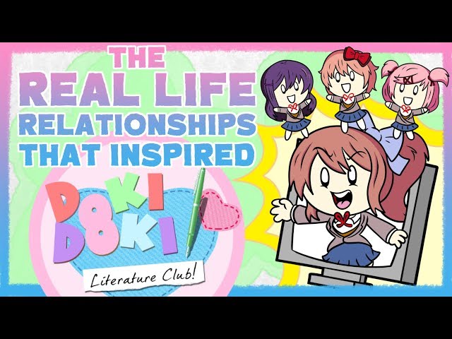 Doki Doki Literature Club: The Story of Dan Salvato