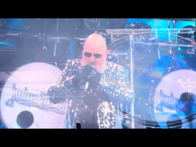 JUDAS PRIEST “Electric Eye” • Power Trip • Empire Polo Grounds • Indio, CA • Oct 7, 2023