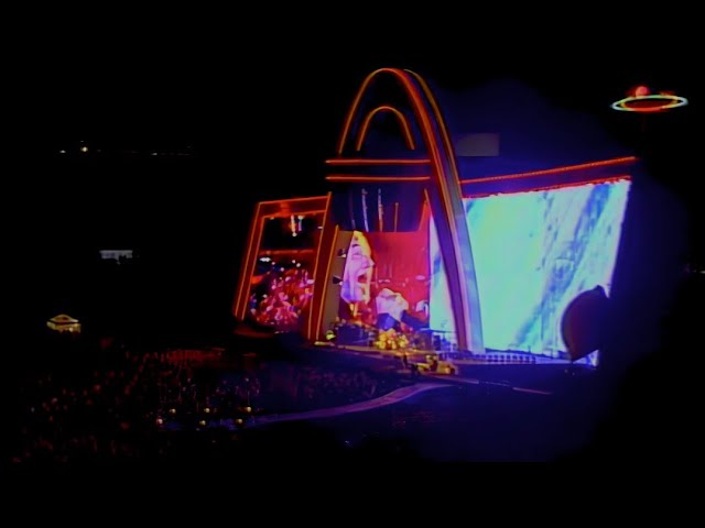 U2 - Bad - PopMart Santiago 1998 (Remastered)