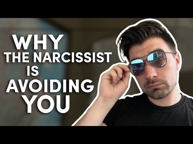 Why is the narcissist ignoring you?