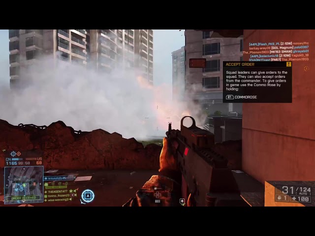 BATTLEFIELD 4 PS5 Gameplay