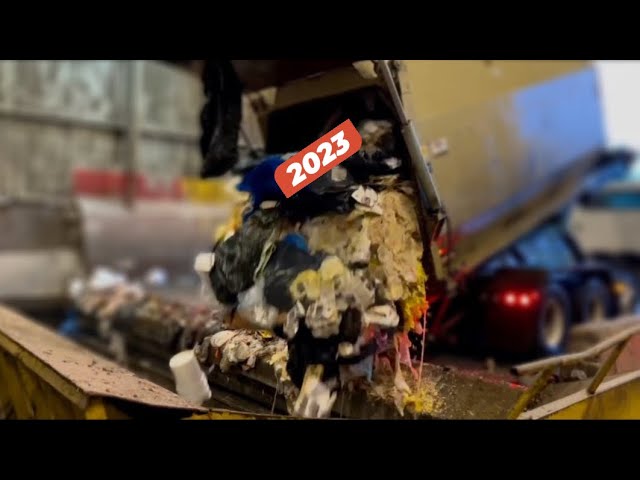 Unforgettable Dumps of 2023! Watch our Favorite Garbage Trucks dumping Nasty loads All year long.