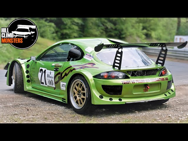 720Hp FORD PUMA Cosworth 4x4 || 2.1 Sec 0-100Km/h Monster ONBOARD