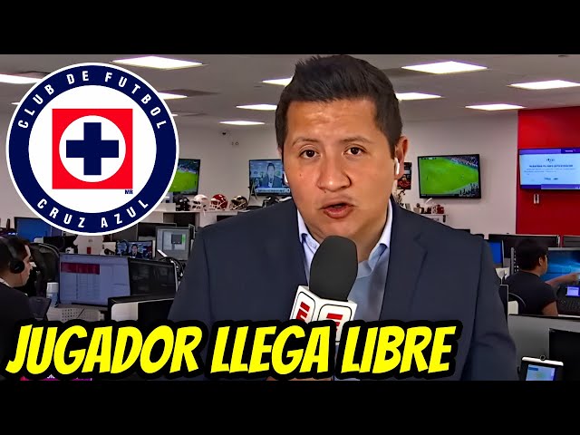 OFICIAL: REFUERZO LIBRE LLEGA AL CRUZ AZUL Y CONFIRMAN DURAS BAJAS PARA LA CONCACHAMPIONS!