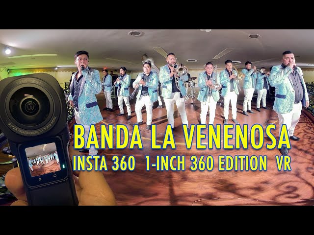 Banda La Venenosa VR