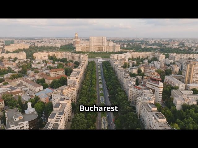 Bucharest Adventure Travel Guide!